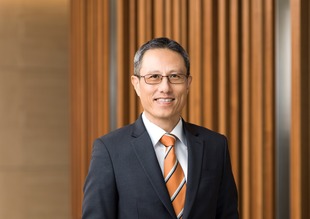 Mr Tham Kuo Wei